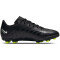 NIKE Jr. Mercurial Vapor 15 Club FG/MG Multi-Ground Fußballschuhe Kinder black/dk smoke grey-summit white-vo 34