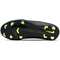 NIKE Jr. Mercurial Vapor 15 Club FG/MG Fußballschuhe Kinder 001 - black/dk smoke grey-summit white-volt 38.5