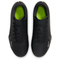 NIKE Jr. Mercurial Vapor 15 Club FG/MG Fußballschuhe Kinder 001 - black/dk smoke grey-summit white-volt 38.5