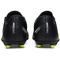 NIKE Jr. Mercurial Vapor 15 Club FG/MG Fußballschuhe Kinder 001 - black/dk smoke grey-summit white-volt 38.5