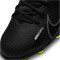 NIKE Jr. Mercurial Superfly 9 Club FG/MG Fußballschuhe Kinder black/dk smoke grey-summit white-vo 33.5