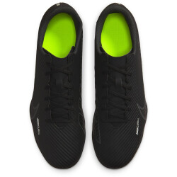 NIKE Mercurial Vapor 15 Club MG Multi-Ground Fußballschuhe Herren 001 - black/dk smoke grey-summit white-volt 36.5