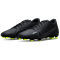 NIKE Mercurial Vapor 15 Club MG Multi-Ground Fußballschuhe Herren 001 - black/dk smoke grey-summit white-volt 36.5