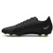 NIKE Mercurial Vapor 15 Club MG Multi-Ground Fußballschuhe Herren 001 - black/dk smoke grey-summit white-volt 36.5