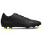 NIKE Mercurial Vapor 15 Club MG Multi-Ground Fußballschuhe Herren 001 - black/dk smoke grey-summit white-volt 36.5