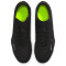 NIKE Mercurial Vapor 15 Club MG Multi-Ground Fußballschuhe Herren 001 - black/dk smoke grey-summit white-volt 36.5