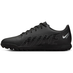 NIKE Mercurial Vapor 15 Club TF Turf Multinocken-Fußballschuhe Herren black/dk smoke grey-summit white-vo 42