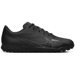 NIKE Mercurial Vapor 15 Club TF Turf Multinocken-Fußballschuhe Herren black/dk smoke grey-summit white-vo 42