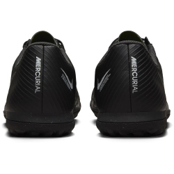 NIKE Mercurial Vapor 15 Club TF Turf Multinocken-Fußballschuhe Herren black/dk smoke grey-summit white-vo 42