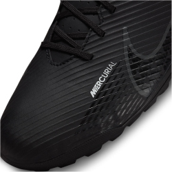 NIKE Mercurial Vapor 15 Club TF Turf Multinocken-Fußballschuhe Herren black/dk smoke grey-summit white-vo 42