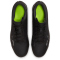 NIKE Mercurial Vapor 15 Club TF Turf Multinocken-Fußballschuhe Herren black/dk smoke grey-summit white-vo 42