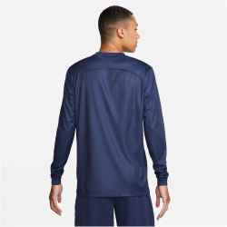 NIKE Paris Saint-Germain 2022/23 Stadium Heim Dri-FIT langarm Fu&szlig;balltrikot Herren 411 - midnight navy/white/midnight navy XL