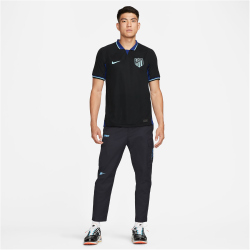 NIKE Atl&eacute;tico Madrid 2022/23 Stadium Ausw&auml;rts Dri-FIT Fu&szlig;balltrikot Herren 011 - black/deep royal blue/copa XL