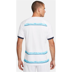 NIKE FC Chelsea London 2022/23 Stadium Ausw&auml;rts Dri-FIT Fu&szlig;balltrikot Herren 101 - white/college navy 3XL