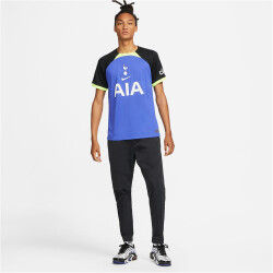 NIKE Tottenham Hotspur 2022/23 Stadium Auswärts Dri-FIT Fußballtrikot Herren 431 - lapis/black/white S