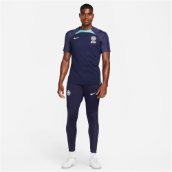 NIKE Inter Mailand Strike Dri-FIT Fu&szlig;ballhose Herren 498 - blackened blue/white M