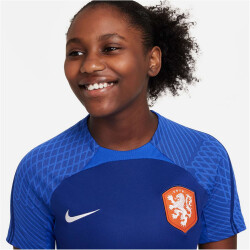 NIKE Niederlande Strike Dri-FIT kurzarm Fußball...