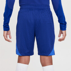 NIKE Niederlande Strike Dri-FIT Knit Fußballshorts Kinder deep royal blue/hyper royal/white XS (122-128 cm)