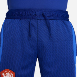 NIKE Niederlande Strike Dri-FIT Knit Fußballshorts Kinder deep royal blue/hyper royal/white XS (122-128 cm)