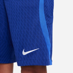 NIKE Niederlande Strike Dri-FIT Knit Fußballshorts Kinder deep royal blue/hyper royal/white XS (122-128 cm)