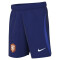 NIKE Niederlande Strike Dri-FIT Knit Fußballshorts Kinder deep royal blue/hyper royal/white XS (122-128 cm)