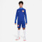 NIKE Niederlande Strike Dri-FIT Knit Fußballshorts Kinder deep royal blue/hyper royal/white XS (122-128 cm)