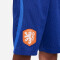 NIKE Niederlande Strike Dri-FIT Knit Fußballshorts Kinder deep royal blue/hyper royal/white XS (122-128 cm)