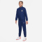 NIKE Frankreich Strike Dri-FIT Woven Fu&szlig;ball Trainingsanzug Kinder midnight navy/metallic gold XL (158-170 cm)