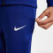 NIKE Niederlande Strike Dri-FIT Fußball Kapuzen-Trainingsanzug Kinder deep royal blue/white L (147-158 cm)