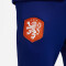 NIKE Niederlande Strike Dri-FIT Fußball Kapuzen-Trainingsanzug Kinder deep royal blue/white L (147-158 cm)