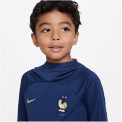 NIKE Frankreich Academy Pro Dri-FIT Fußball Hoodie...