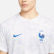 NIKE Frankreich 2022/23 Dri-FIT Stadium Auswärtstrikot Herren 100 - white/white/white/game royal L