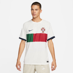 NIKE Portugal 2022/23 Dri-FIT Stadium Auswärtstrikot...