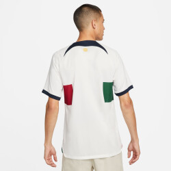 NIKE Portugal 2022/23 Dri-FIT Stadium Auswärtstrikot...