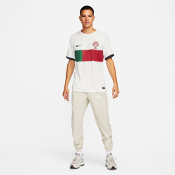 NIKE Portugal 2022/23 Dri-FIT Stadium Ausw&auml;rtstrikot Herren 133 - sail/obsidian/obsidian XXL