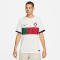 NIKE Portugal 2022/23 Dri-FIT Stadium Ausw&auml;rtstrikot Herren 133 - sail/obsidian/obsidian XXL