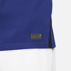 NIKE Niederlande 2022/23 Dri-FIT Stadium Ausw&auml;rtstrikot Herren deep royal blue/black/habanero red S