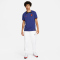 NIKE Niederlande 2022/23 Dri-FIT Stadium Ausw&auml;rtstrikot Herren deep royal blue/black/habanero red S