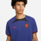 NIKE Niederlande 2022/23 Dri-FIT Stadium Ausw&auml;rtstrikot Herren deep royal blue/black/habanero red S