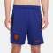 NIKE Niederlande 2022/23 Stadium Ausw&auml;rts Dri-FIT Fu&szlig;ballshorts Herren 455 - deep royal blue/black/habanero red S