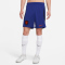 NIKE Niederlande 2022/23 Stadium Ausw&auml;rts Dri-FIT Fu&szlig;ballshorts Herren 455 - deep royal blue/black/habanero red S