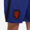 NIKE Niederlande 2022/23 Stadium Ausw&auml;rts Dri-FIT Fu&szlig;ballshorts Herren 455 - deep royal blue/black/habanero red S