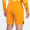 NIKE Niederlande 2022/23 Stadium Heim Dri-FIT Fußballshorts Herren 833 - orange peel/black S