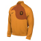 NIKE Niederlande Academy Pro Knit Fu&szlig;balljacke Herren orange peel/campfire orange/black S