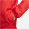 NIKE Kroatien AWF Fu&szlig;ball Regenjacke Herren university red/white S
