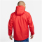 NIKE Kroatien AWF Fu&szlig;ball Regenjacke Herren university red/white S