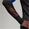NIKE Paris Saint-Germain Strike Jordan Dri-FIT langarm Fußballtrikot Herren 011 - black/game royal/black/bright crimson L