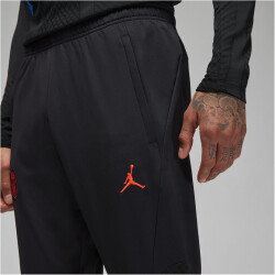 NIKE Paris Saint-Germain Strike Auswärts Jordan Dri-FIT Fußballhose Herren 010 - black/black/bright crimson S