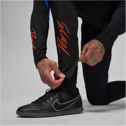 NIKE Paris Saint-Germain Strike Auswärts Jordan Dri-FIT Fußballhose Herren 010 - black/black/bright crimson S