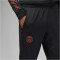 NIKE Paris Saint-Germain Strike Auswärts Jordan Dri-FIT Fußballhose Herren 010 - black/black/bright crimson S